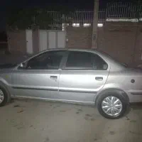 سمند معمولی مدل ۸۷