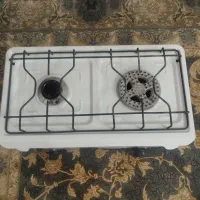 اجاق گاز دو شعله