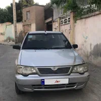 پراید۱۳۲بی رنگ