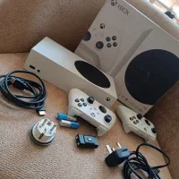 xbox series s|کنسول، بازی ویدئویی و آنلاین|کرمانشاه, |دیوار
