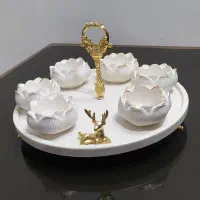 یلدایی|ظروف سرو و پذیرایی|جهرم, |دیوار