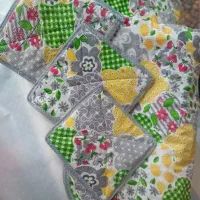 سفارش دوخت دم کن و نمگیر و دستگیره|سفره، حوله، دستمال آشپزخانه|فولادشهر, B7|دیوار