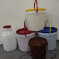 سطل بزرگ ومحکم