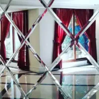 آینه مربع ساده