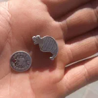 سکه قدیمی شاهی