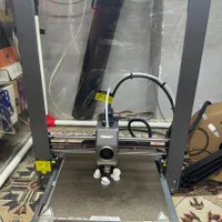 پرینتر سه بعدی مدل creality ender 3 v3|پرینتر، اسکنر، کپی، فکس|تهران, نواب|دیوار