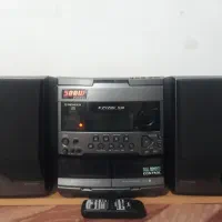 رادیو ضبط pioneer|سیستم صوتی خانگی|نقده, |دیوار