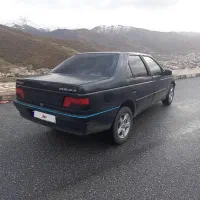 پژو ۴۰۵ مدل ۸۳