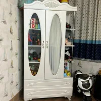 تخت و کمد کودک نو|تخت و سرویس خواب|پاکدشت, پاکدشت (مامازند)|دیوار