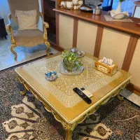 مبل و میز ناهار خوری|مبلمان خانگی و میز عسلی|رشت, منظریه|دیوار