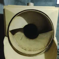 دستگاه اجیل پزی