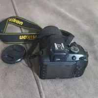 فروش دوربین نیکونd3400|دوربین عکاسی و فیلم‌برداری|تبریز, |دیوار