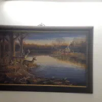 تابلو|تابلو، نقاشی، عکس|بندر امام خمینی, |دیوار