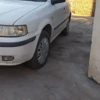 سمند ef7مدل 91|خودرو سواری و وانت|زنجان, |دیوار