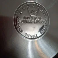 سرویس ۱۱ پارچه استیل اصل آلمان|ظروف پختوپز|تبریز, |دیوار