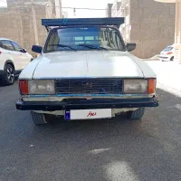 وانت پیکان مدل ۹۰ شاسی سالم