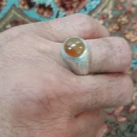 انگشتر نقره