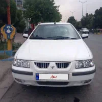 سمند ال ایکس مدل ۹۳