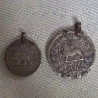 سکه قاجار و پهلوی