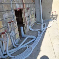 تعمیرات واجرای انواع لوله کشی آب و فاضلاب و شوفاژ|خدمات پیشه و مهارت|قم, عمار یاسر|دیوار