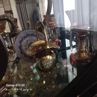 ویترین چینی|بوفه، ویترین، کنسول|خمینی‌شهر, |دیوار