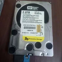 هارد ۲ ترابایت پلمپ