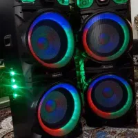اسپیکر مکسیدر   MX-DJ2122   38000W|سیستم صوتی خانگی|مراغه, |دیوار