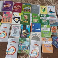 کتاب های کنکوری403|کتاب و مجله آموزشی|قم, بنیاد|دیوار