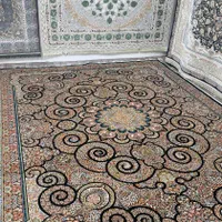 چند تخته فرش ۹متری|فرش|صائین قلعه, |دیوار