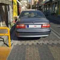 سمند LX دوگانه کارخانه 1387|خودرو سواری و وانت|تبریز, |دیوار