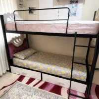 تخت دو طبقه