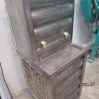 آبسردکن استیل ۲شیر