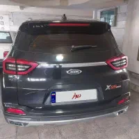 ام وی ام X55ProIE مدل ۱۴۰۲|خودرو سواری و وانت|تهران, شهرک پرواز|دیوار