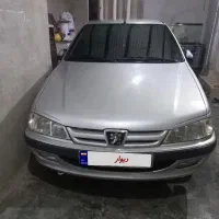 پژو پارس ۸۷ درجه یک