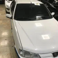 پژو پارس مدل۱۳۸۹