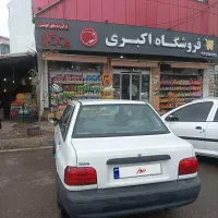 پراید 91 سالم در حد|خودرو سواری و وانت|لشت نشا, |دیوار