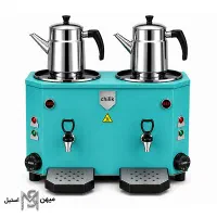بویلر صنعتی ۱۸ لیتری دوجداره صنعتی (اقساطی)