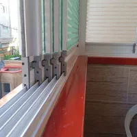 بالکن شیشه ای ریلی رایکا|خدمات پیشه و مهارت|سهند, |دیوار