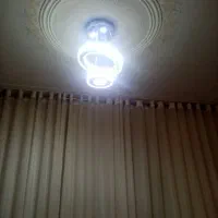 لوستر|لوستر و چراغ آویز|کوهنجان, |دیوار