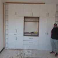 mdf کابینت و کمد دیواری خیابان
