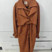 مانتو سوییت قد 100