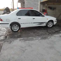 سمند lx مدل ۸۹