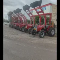 راننده تراکتور هستم با سابقه کار و گواهینامه ویژه