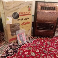 بخاری پائیزان تمیز نو