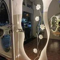 آینه قدی بک لایت و دفرمه|آینه|ارومیه, |دیوار