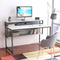 میز کامپیوتر مدلD8 دکوسال|میز تحریر و کامپیوتر|صباشهر, |دیوار