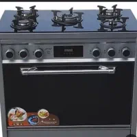 گاز صفحه شیشه ای
