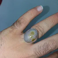 انگشتر سلیمانی کهنه