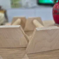 چوب بالانس مدل انفرادی دو عددی کاملا نو|تجهیزات ورزشی|تهران, شهران جنوبی|دیوار