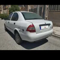 فروش تیبا صندوقدار|خودرو سواری و وانت|بندر ماهشهر, |دیوار